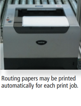 Routing papers